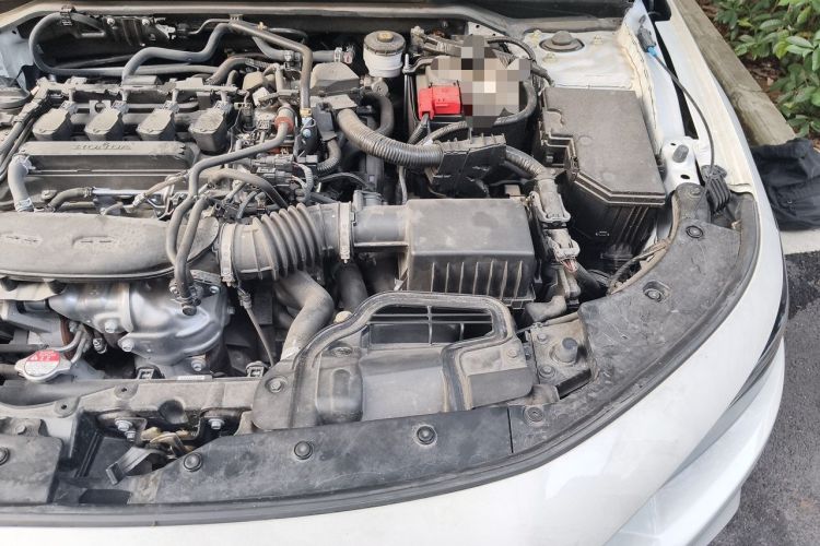 Used Honda Integra 2023 240TURBO CVT Tech Edition Engine Bay Left