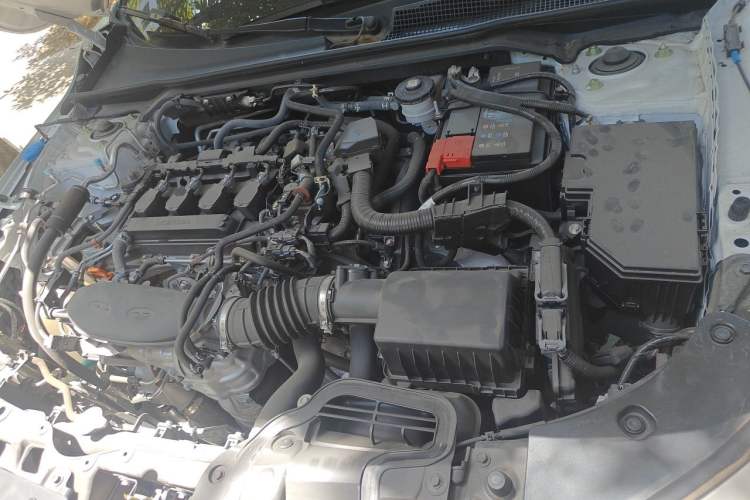 Used Honda Integra 2023 240TURBO CVT Tech Edition Engine Bay Left