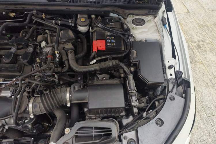 Used Honda Integra 2023 240TURBO CVT Tech Edition Engine Bay Left