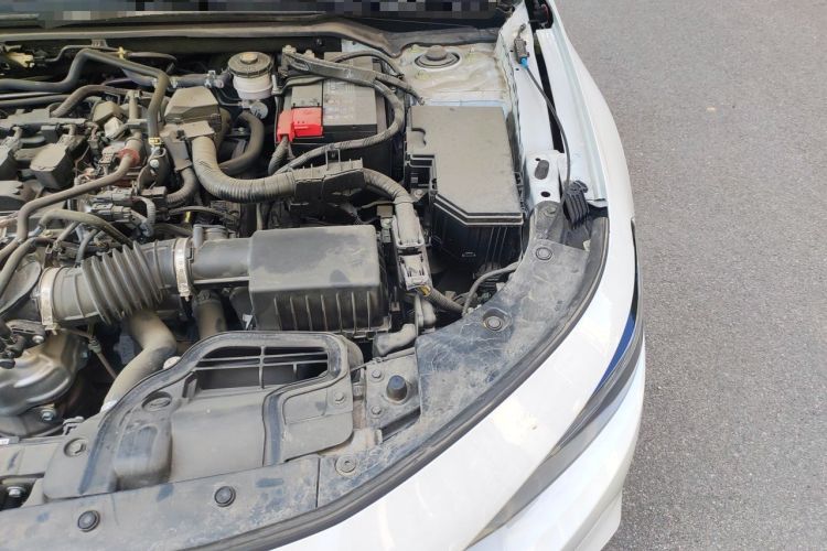 Used Honda Integra 2023 240TURBO CVT Tech Edition Engine Bay Left