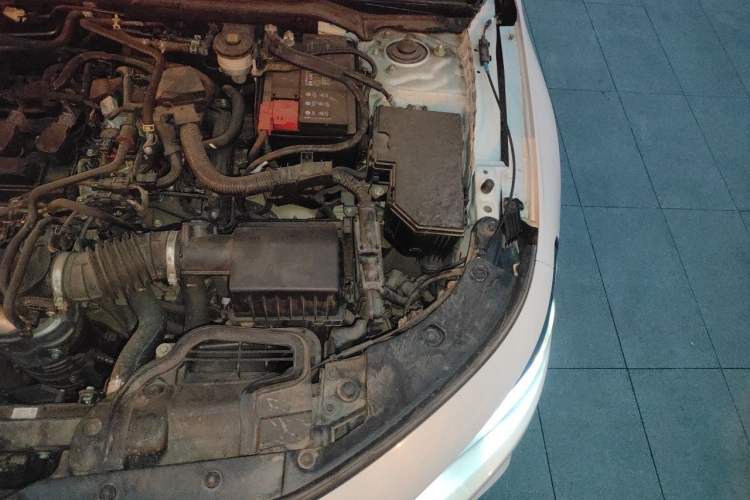 Used Honda Integra 2023 240TURBO CVT Tech Edition Engine Bay Left