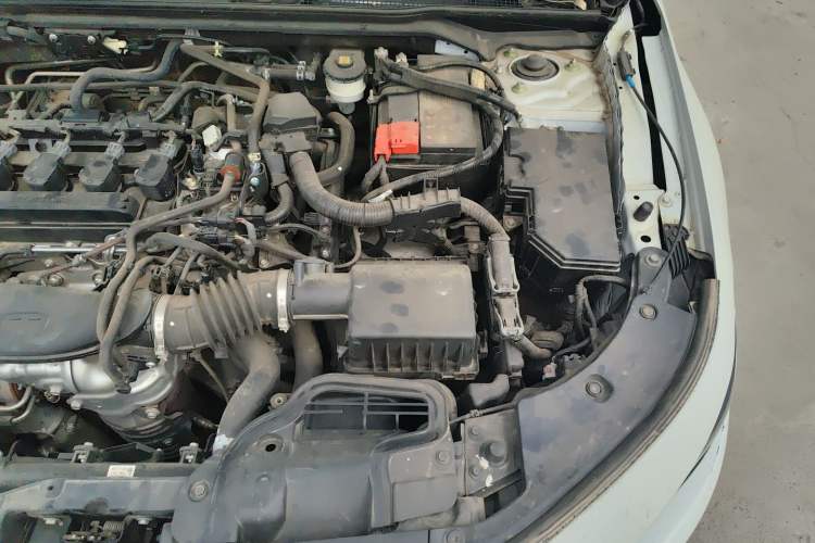 Used Honda Integra 2023 240TURBO CVT Leading Edition Engine Bay Left
