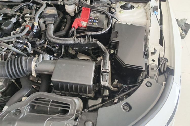 Used Honda Integra 2023 240TURBO CVT Leading Edition Engine Bay Left