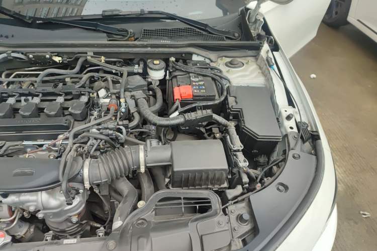 Used Honda Integra 2023 240TURBO CVT Leading Edition Engine Bay Left