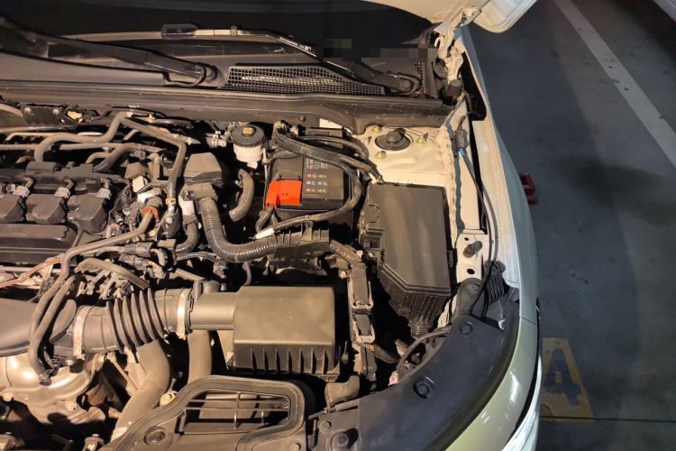 Used Honda Integra 2023 240TURBO CVT Leading Edition Engine Bay Left