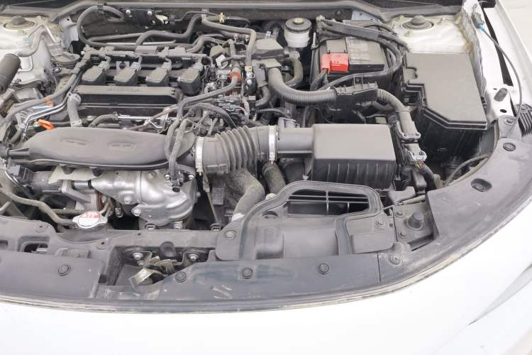 Used Honda Integra 2023 240TURBO CVT Leading Edition Engine Bay Left