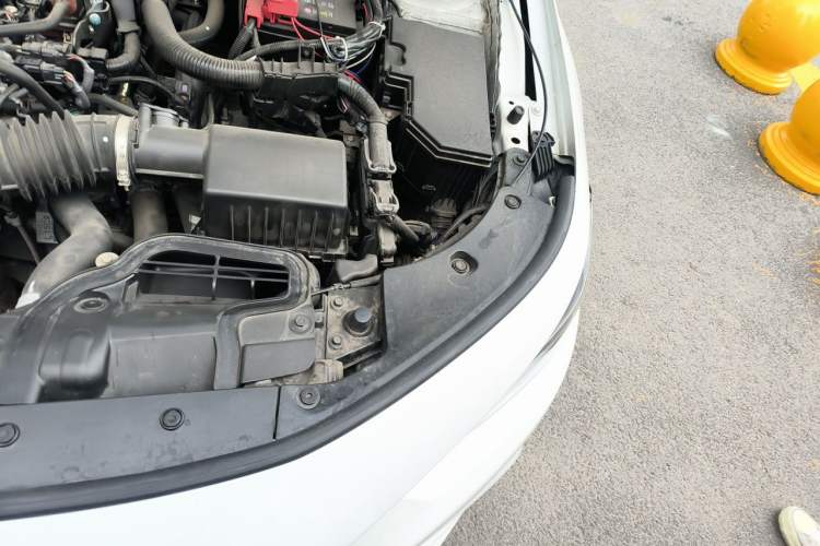Used Honda Integra 2023 240TURBO CVT Smart Enjoyment Version Engine Bay Left