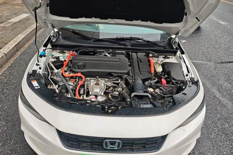Used Honda Integra 2023 2.0L eHEV Tech Edition Engine Bay