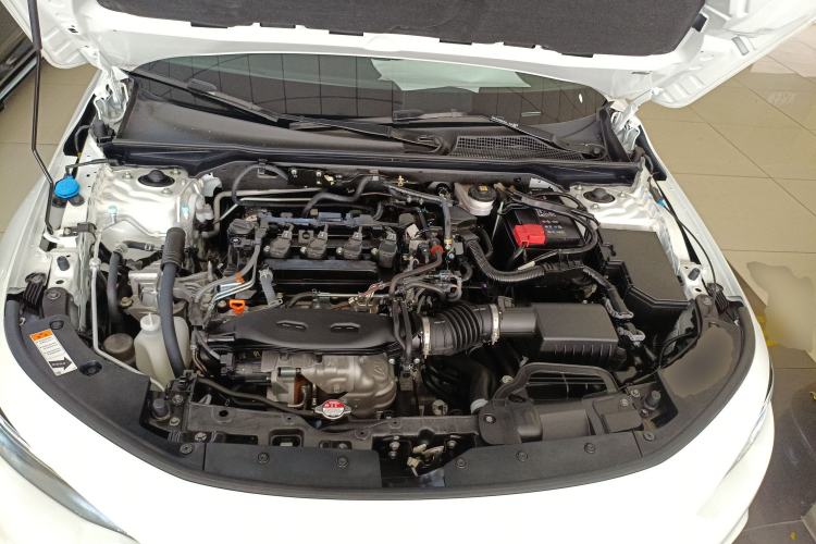 Used Honda Integra 2023 240TURBO CVT Tech Edition Engine Bay