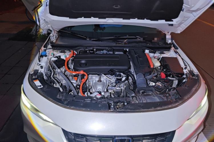 Used Honda Integra 2023 HATCHBACK 2.0L eHEV Sharp Luxury Edition Engine Bay