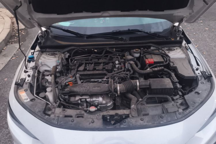 Used Honda Integra 2023 240TURBO CVT Smart Enjoyment Version Engine Bay