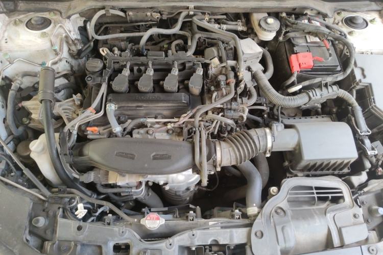 Used Honda Integra 2023 240TURBO CVT Luxury Edition Engine Bay