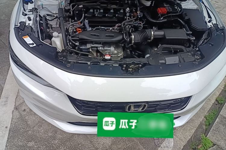 Used Honda Integra 2023 240TURBO CVT Smart Enjoyment Version Engine Bay