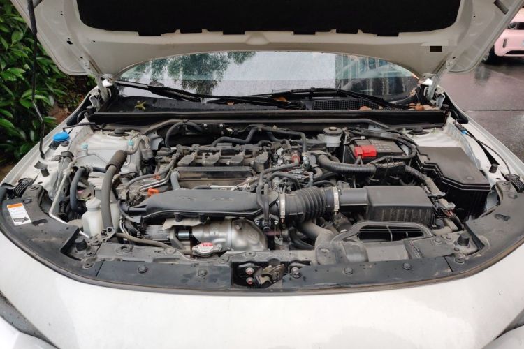 Used Honda Integra 2023 240TURBO CVT Leading Edition Engine Bay