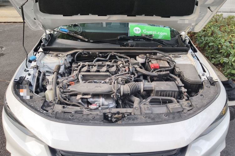 Used Honda Integra 2023 240TURBO CVT Tech Edition Engine Bay