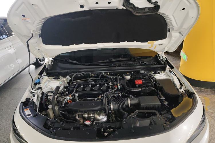 Used Honda Integra 2023 240TURBO CVT Tech Edition Engine Bay