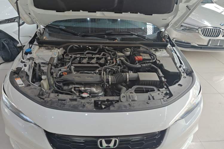 Used Honda Integra 2023 240TURBO CVT Smart Enjoyment Version Engine Bay