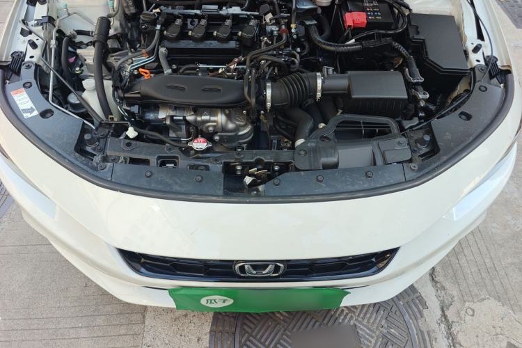 Used Honda Integra 2023 240TURBO CVT Smart Enjoyment Version Engine Bay