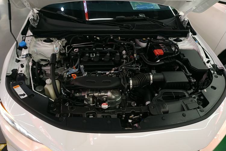 Used Honda Integra 2023 240TURBO CVT Luxury Edition Engine Bay