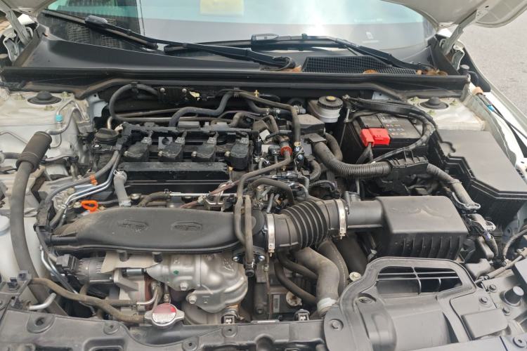 Used Honda Integra 2023 240TURBO CVT Tech Edition Engine Bay