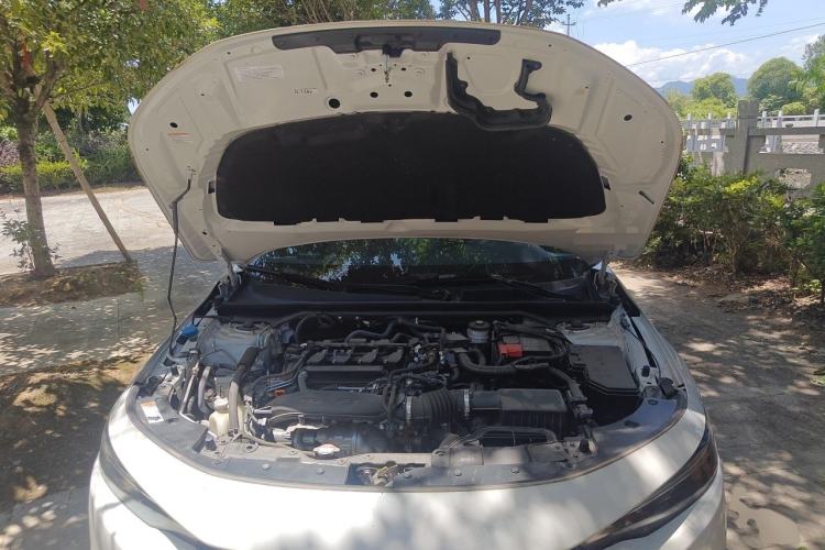Used Honda Integra 2023 240TURBO CVT Tech Edition Engine Bay