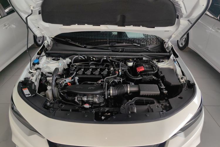 Used Honda Integra 2023 240TURBO CVT Leading Edition Engine Bay