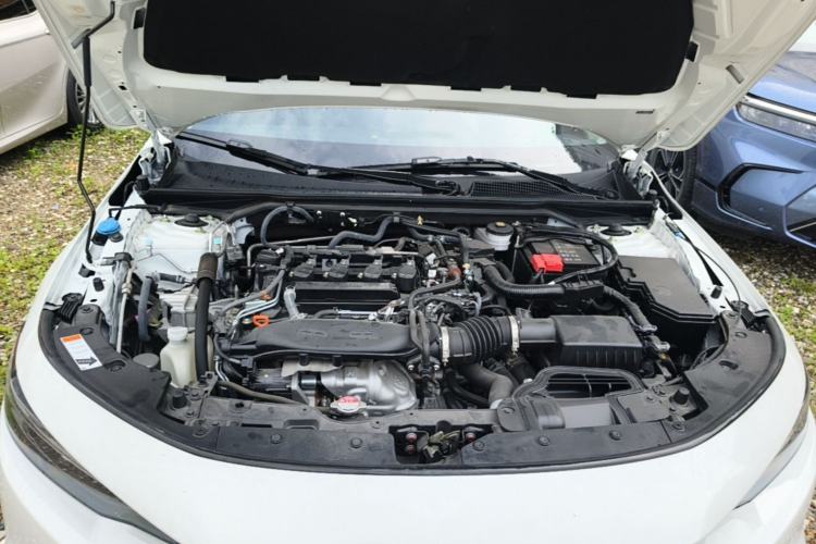 Used Honda Integra 2023 240TURBO CVT Luxury Edition Engine Bay