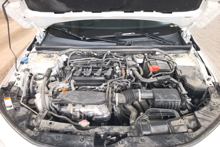 Used Honda Integra 2023 240TURBO CVT Leading Edition Engine Bay