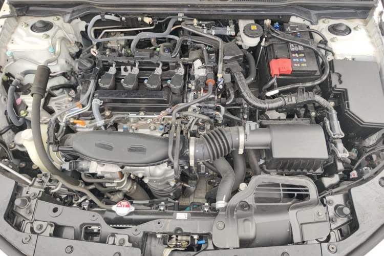 Used Honda Integra 2023 240TURBO CVT Luxury Edition Engine Bay