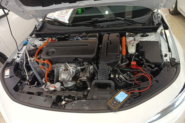 Used Honda Integra 2023 2.0L eHEV Tech Edition Engine Bay