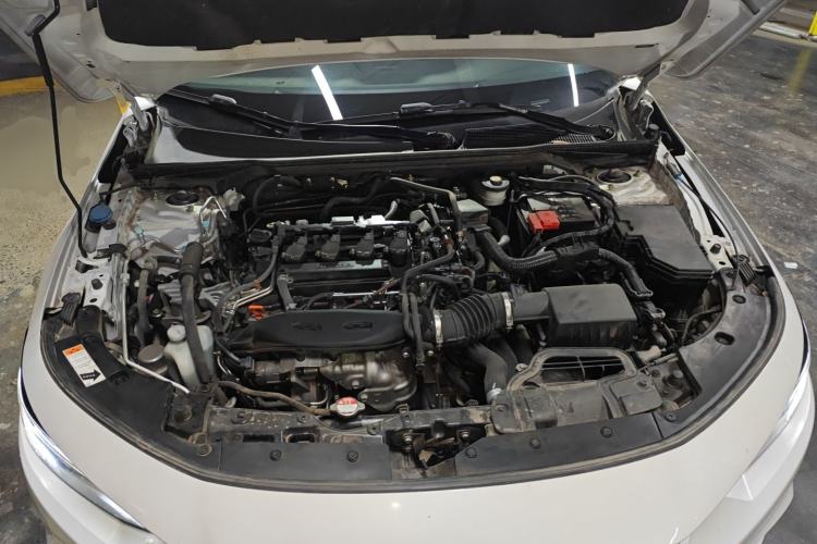 Used Honda Integra 2023 240TURBO CVT Leading Edition Engine Bay