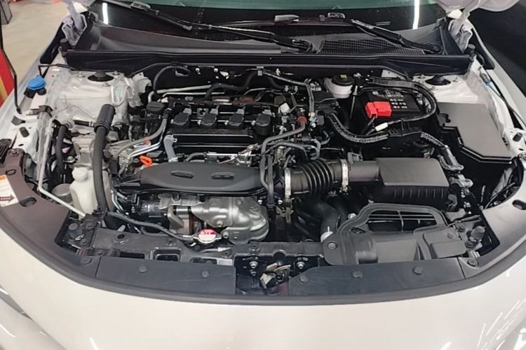 Used Honda Integra 2023 240TURBO CVT Smart Enjoyment Version Engine Bay