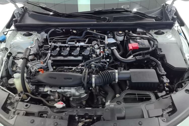 Used Honda Integra 2023 240TURBO CVT Smart Enjoyment Version Engine Bay