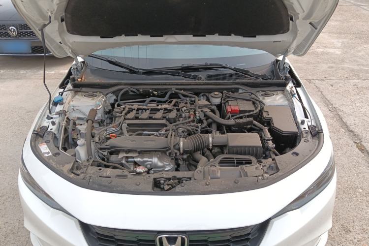 Used Honda Integra 2023 240TURBO CVT Tech Edition Engine Bay