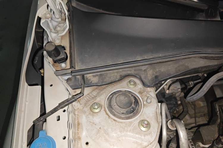 Used Honda Integra 2023 240TURBO CVT Smart Enjoyment Version Engine Bay Right