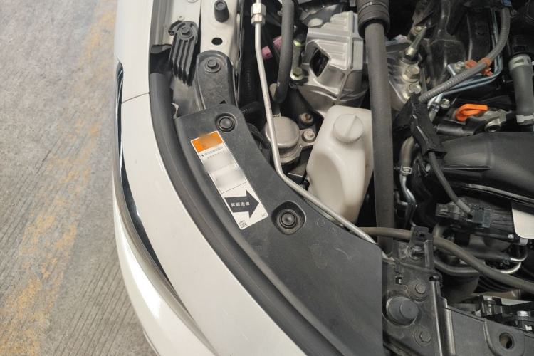Used Honda Integra 2023 240TURBO CVT Smart Enjoyment Version Engine Bay Right