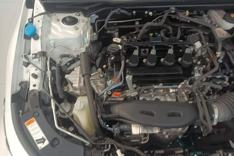 Used Honda Integra 2023 240TURBO CVT Tech Edition Engine Bay Right
