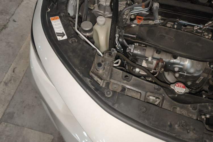 Used Honda Integra 2023 240TURBO CVT Phantom Night·Luxury Edition Engine Bay Right