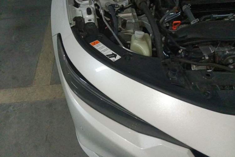 Used Honda Integra 2023 240TURBO CVT Luxury Edition Engine Bay Right