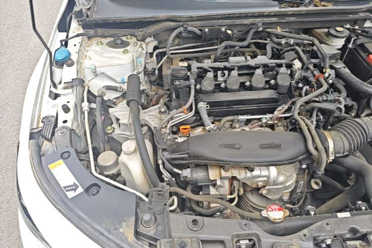 Used Honda Integra 2023 240TURBO CVT Leading Edition Engine Bay Right