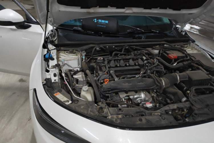 Used Honda Integra 2023 240TURBO CVT Tech Edition Engine Bay Right