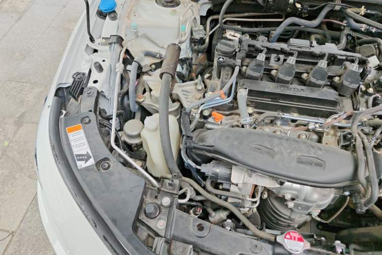 Used Honda Integra 2023 240TURBO CVT Phantom Night·Luxury Edition Engine Bay Right