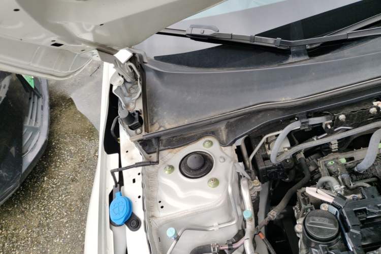 Used Honda Integra 2023 240TURBO CVT Tech Edition Engine Bay Right