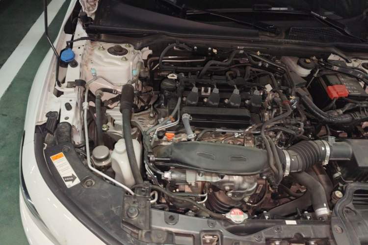 Used Honda Integra 2023 240TURBO CVT Leading Edition Engine Bay Right