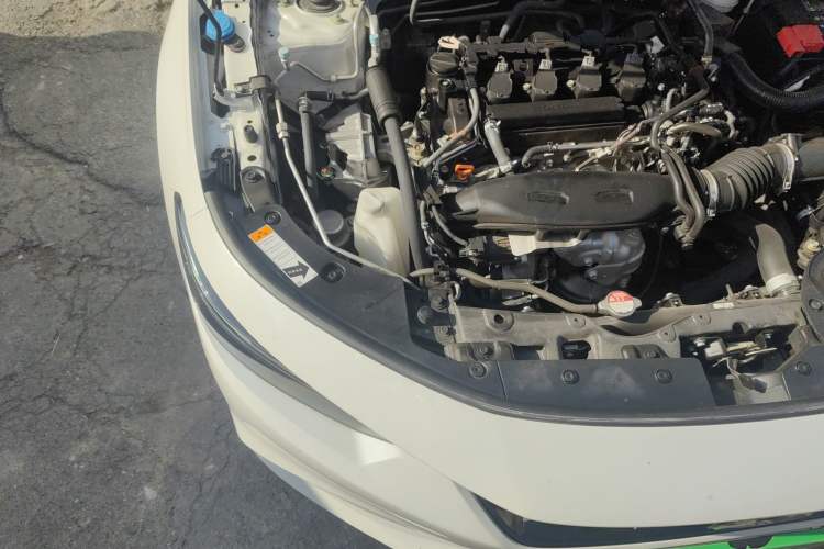 Used Honda Integra 2023 240TURBO CVT Smart Enjoyment Version Engine Bay Right