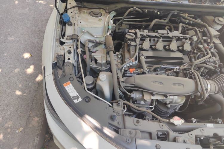 Used Honda Integra 2023 240TURBO CVT Leading Edition Engine Bay Right