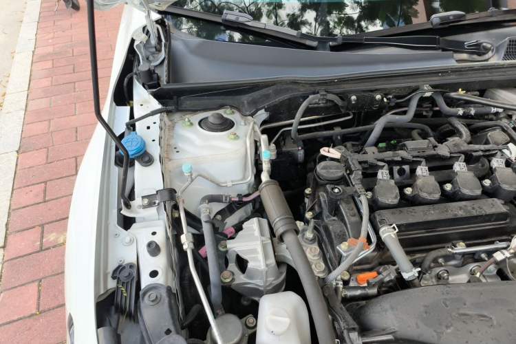 Used Honda Integra 2023 240TURBO CVT Phantom Night·Luxury Edition Engine Bay Right