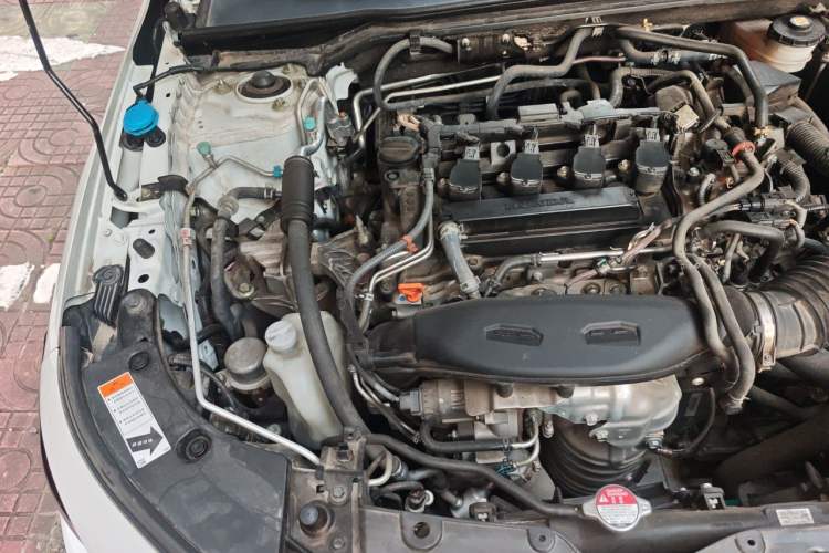 Used Honda Integra 2023 240TURBO CVT Leading Edition Engine Bay Right
