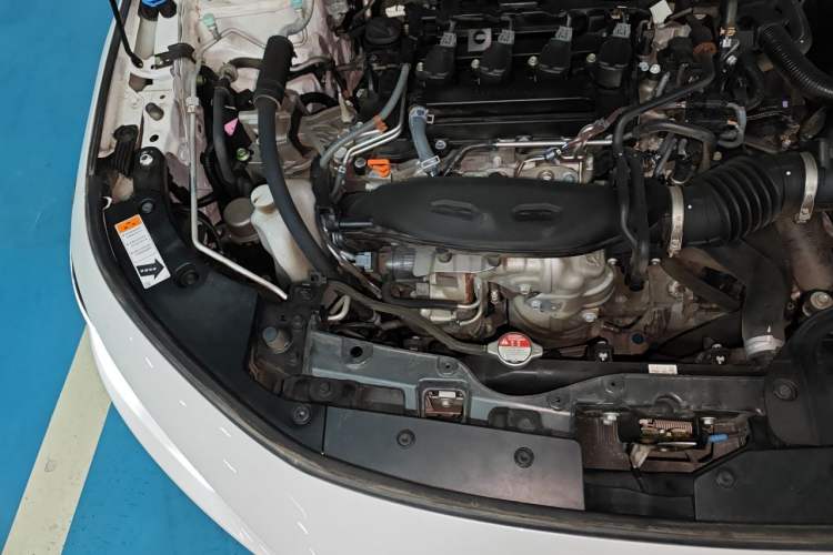 Used Honda Integra 2023 240TURBO CVT Smart Enjoyment Version Engine Bay Right