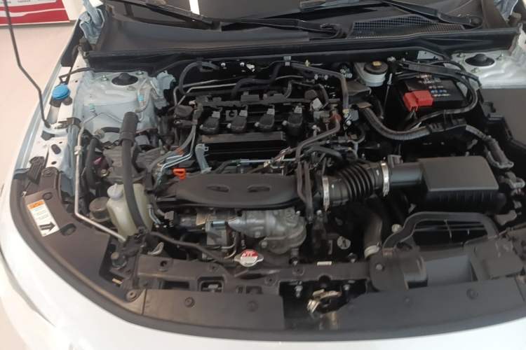 Used Honda Integra 2023 240TURBO CVT Smart Enjoyment Version Engine Bay Right